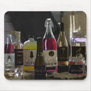 Halloween Brew ~ Mousepads