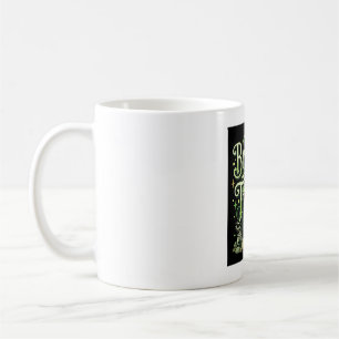 Halloween Brewing Trouble Witch Cauldron Potion De Coffee Mug