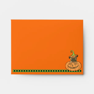 Halloween Brussels Griffon Envelope