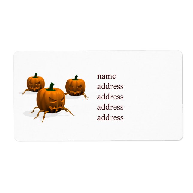 Halloween Bug (Front)