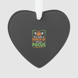 Halloween Bunch of Hocus Pocus Ornament