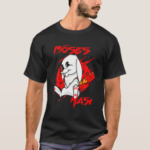 Halloween Bunny - Evil Rabbit - Horror Rabbit - Ev T-Shirt