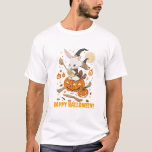 Halloween Bunny T-Shirt