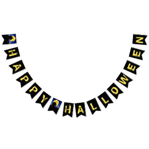 Halloween Bunting