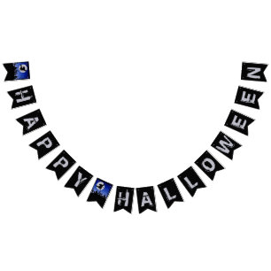 Halloween Bunting