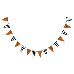 Halloween Bunting Banner