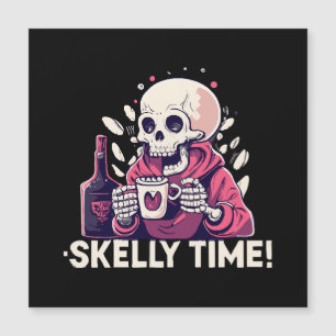 halloween but its skelly time