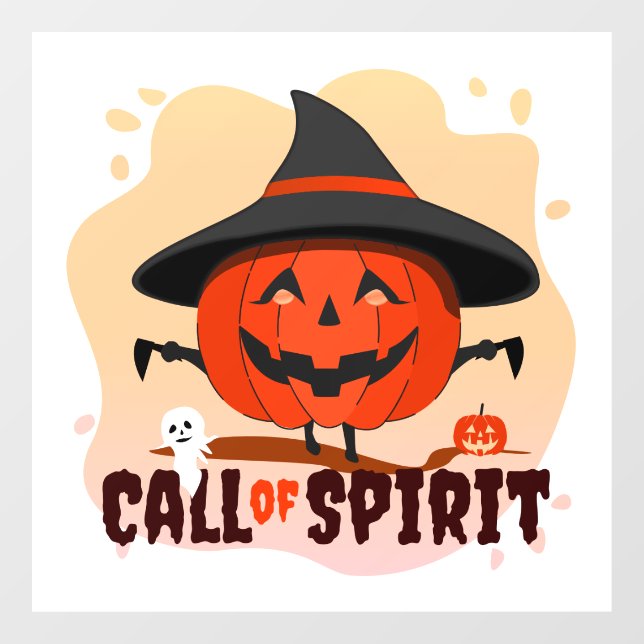 Halloween Call of Spirit (Sheet)