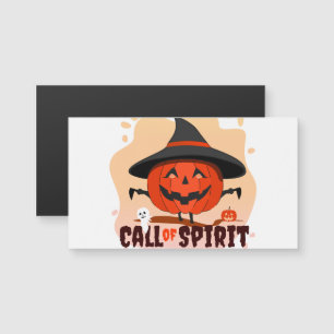 Halloween Call of Spirit
