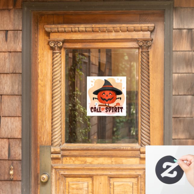 Halloween Call of Spirit (Home Door)