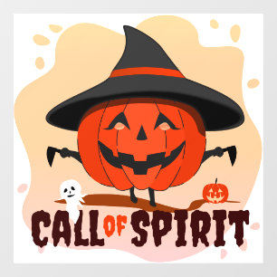 Halloween Call of Spirit