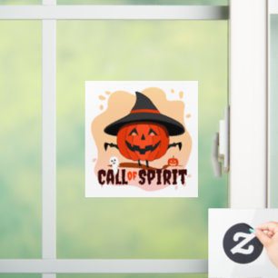 Halloween Call of Spirit