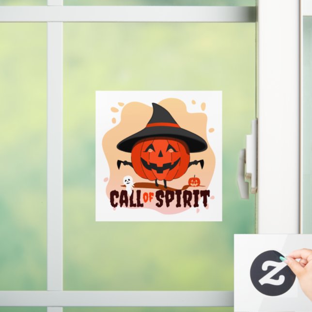 Halloween Call of Spirit (Home)