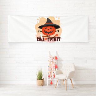 Halloween Call of Spirit Banner