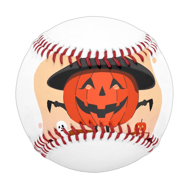 Halloween Call of Spirit Baseball (Front)