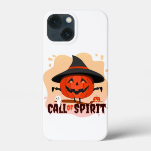 Halloween Call of Spirit iPhone 13 Mini Case