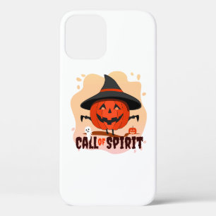 Halloween Call of Spirit iPhone 12 Pro Case