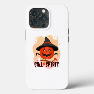 Halloween Call of Spirit iPhone 13 Pro Case