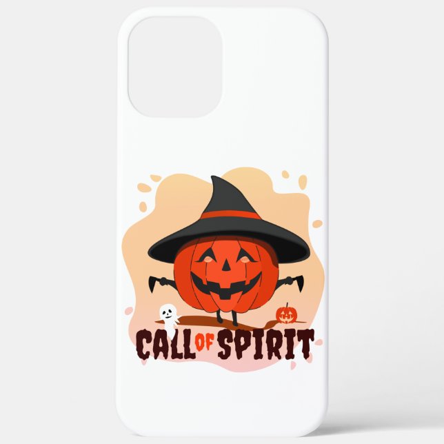 Halloween Call of Spirit Case-Mate iPhone Case (Back)