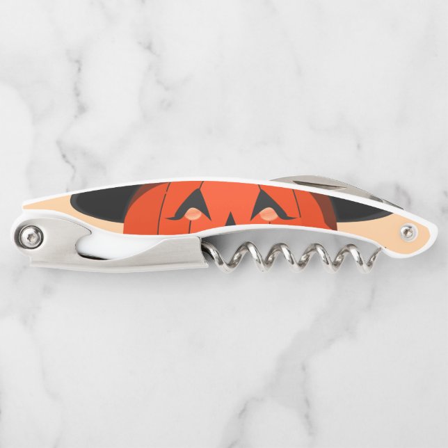 Halloween Call of Spirit Corkscrew (Front)