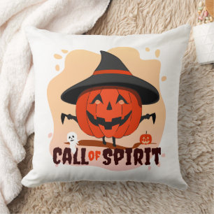 Halloween Call of Spirit Cushion