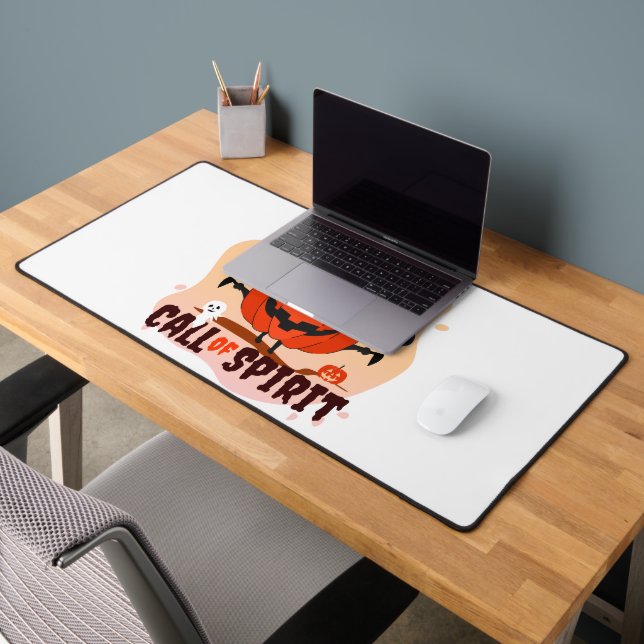 Halloween Call of Spirit Desk Mat (Office 2)