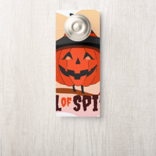 Halloween Call of Spirit Door Hanger