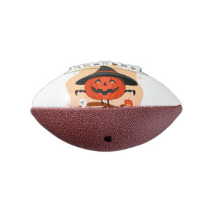 Halloween Call of Spirit Football