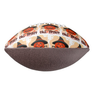 Halloween Call of Spirit Football