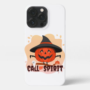 Halloween Call of Spirit iPhone 13 Pro Case