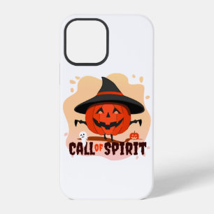 Halloween Call of Spirit iPhone 12 Pro Case