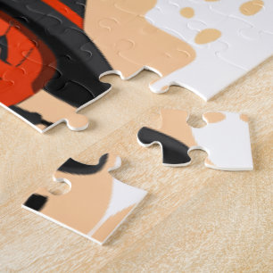 Halloween Call of Spirit Jigsaw Puzzle