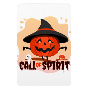 Halloween Call of Spirit Magnet