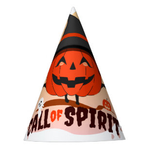 Halloween Call of Spirit Party Hat
