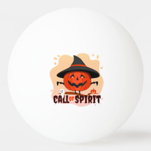 Halloween Call of Spirit Ping Pong Ball