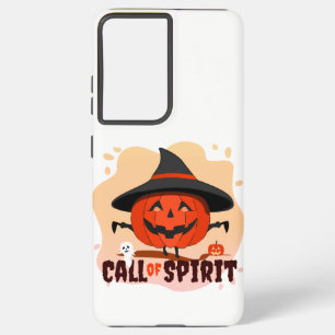 Halloween Call of Spirit Samsung Galaxy Case