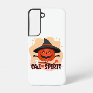 Halloween Call of Spirit Samsung Galaxy Case