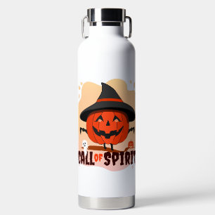 Halloween Call of Spirit Water Bottle
