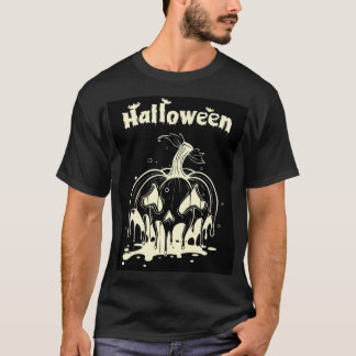 Halloween Camiseta T-Shirt