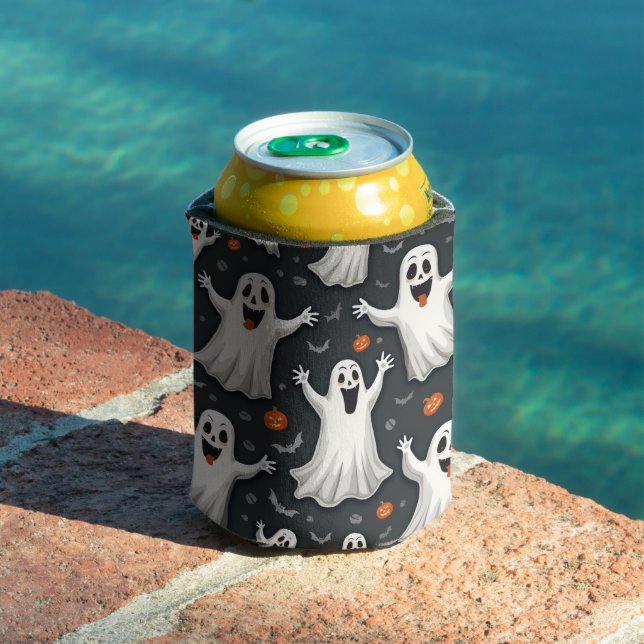 Halloween can cooler (In Situ Pool)