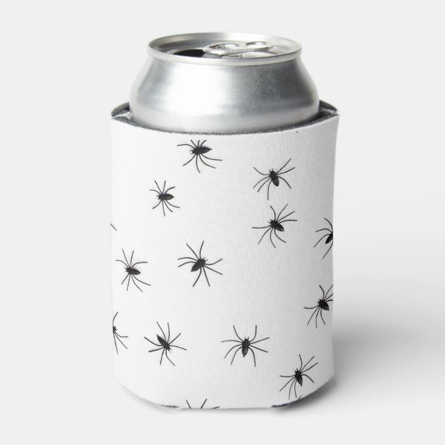 Halloween Can Cooler/Spiders Cooler (Can Front)