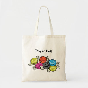 Halloween Candies Trick or Treat Bags