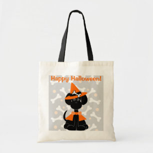 Halloween Candy Bag - LeiLani Dog