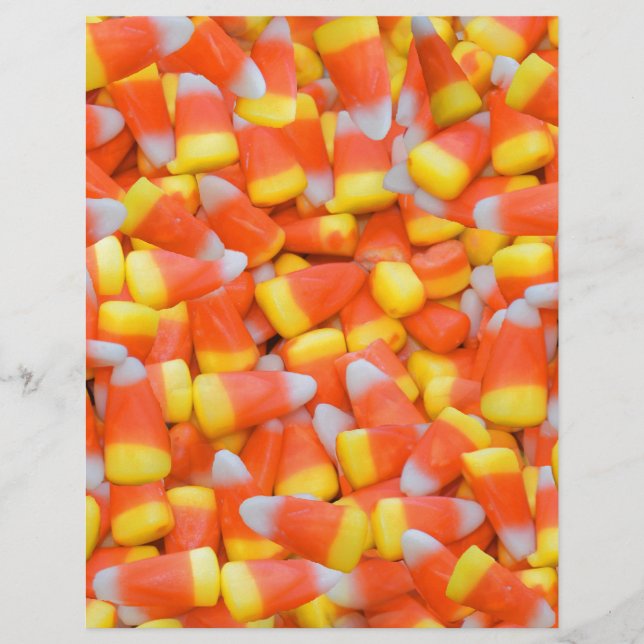 halloween candy corn (Front)