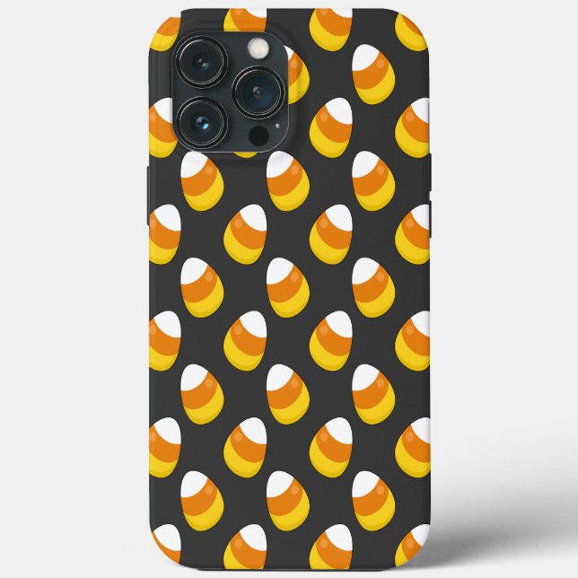 Halloween Candy Corn Case-Mate iPhone Case (Back)