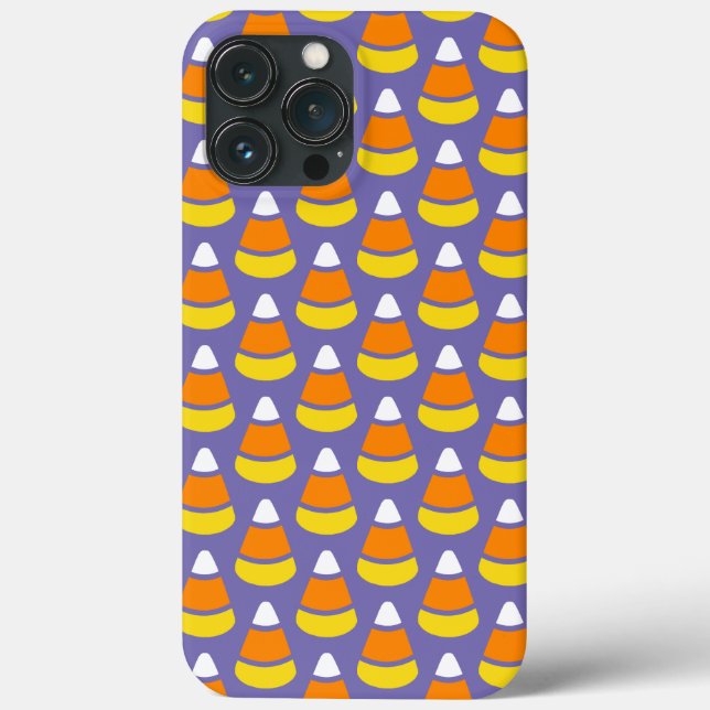 Halloween Candy Corn Case-Mate iPhone Case (Back)