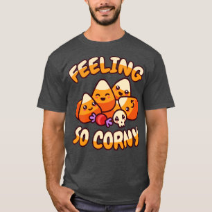 Halloween Candy Corn Costume T-Shirt