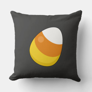 Halloween Candy Corn Cushion