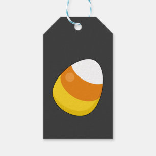 Halloween Candy Corn Gift Tags