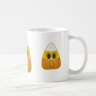 Halloween Candy Corn mug